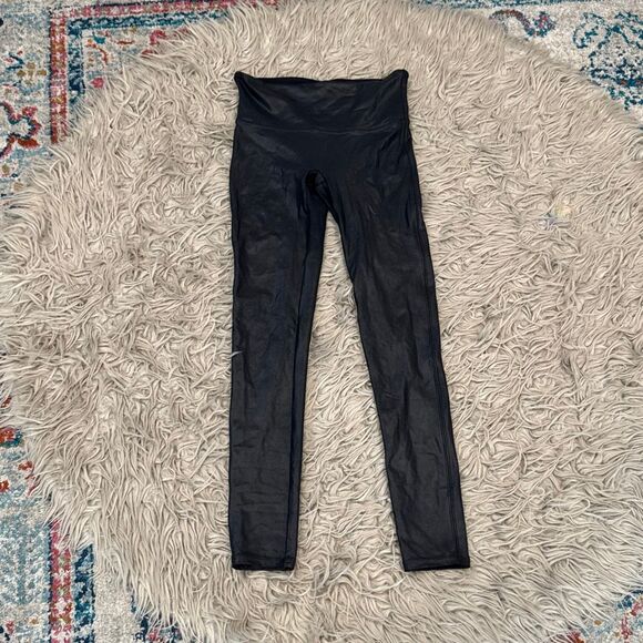 Spanx leggings size medium - Picture 1 of 4